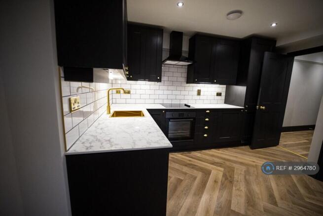 Kitchen / Living