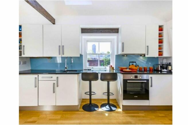 Apartment Kitchen