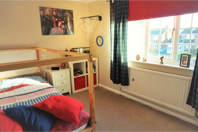 Bedroom Four