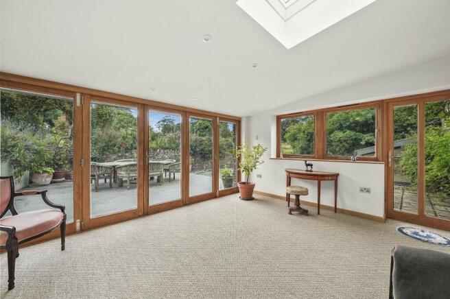 Garden Room