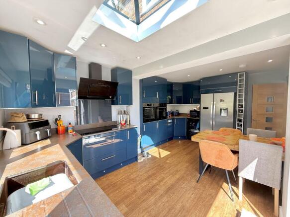 Kitchen/Diner