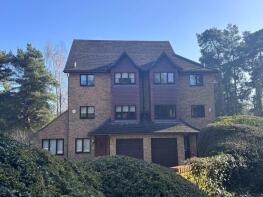 11, Evening Glade, Ferndown BH22 8DB