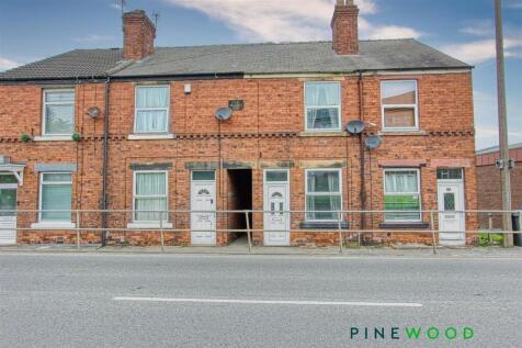Chesterfield Road, Staveley, S43