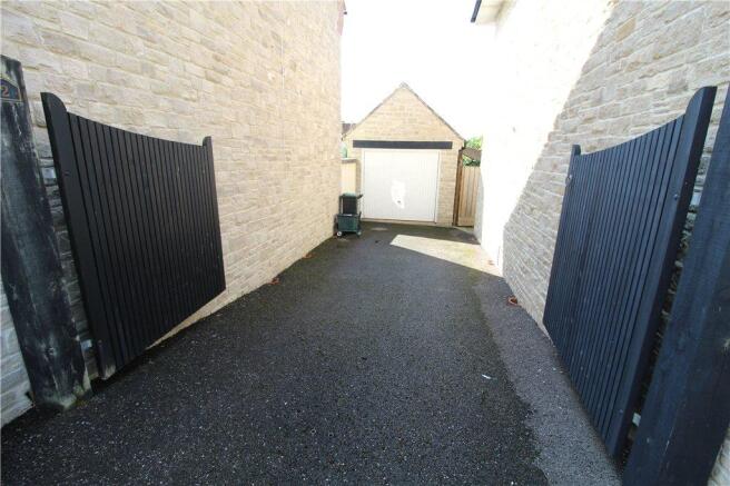 Driveway
