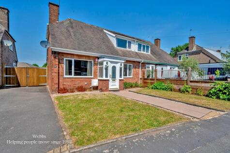 Charles Crescent, Walsall