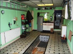 garage