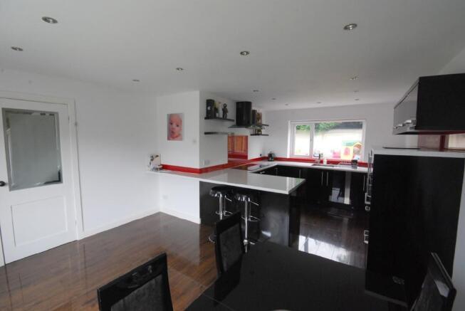 Dining Kitchen