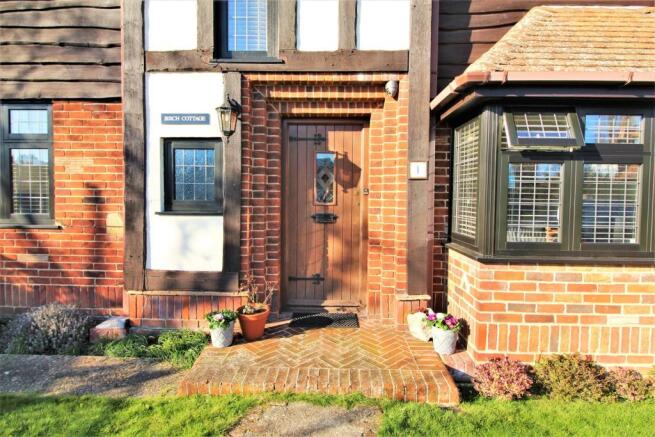 OUTSIDE FRONT