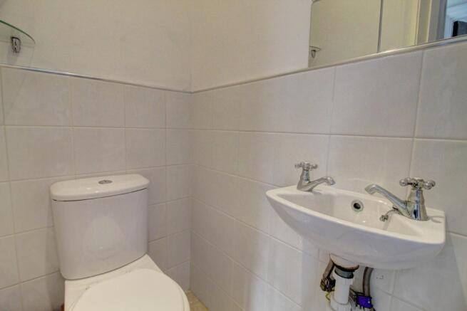 first floor WC
