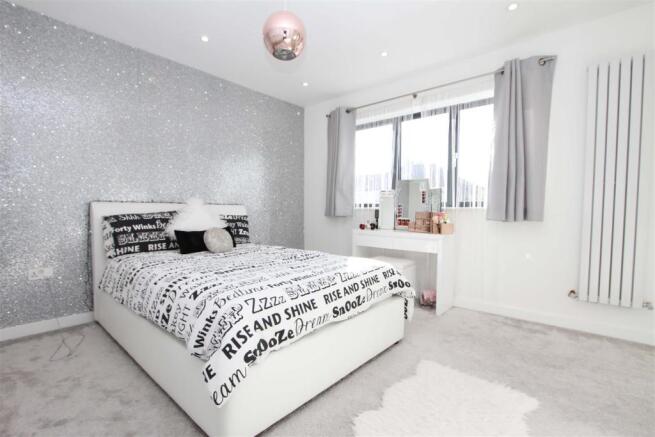 Second bedroom
