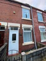 12, Edge Street, Burslem, Stoke-on-trent ST6 4HJ