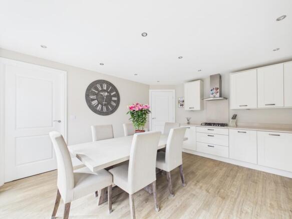 Dining Kitchen
