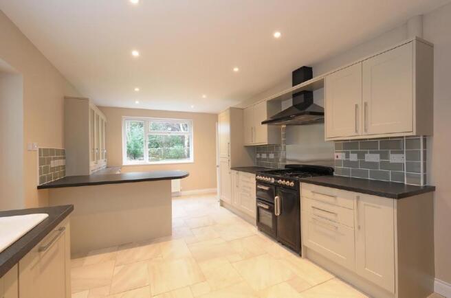Kitchen/breakfast