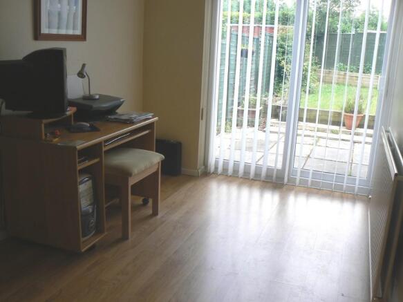 Office/hallway