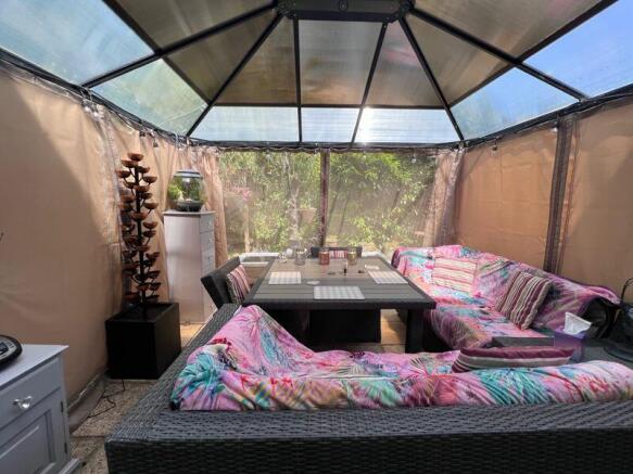 2nd Gazebo
