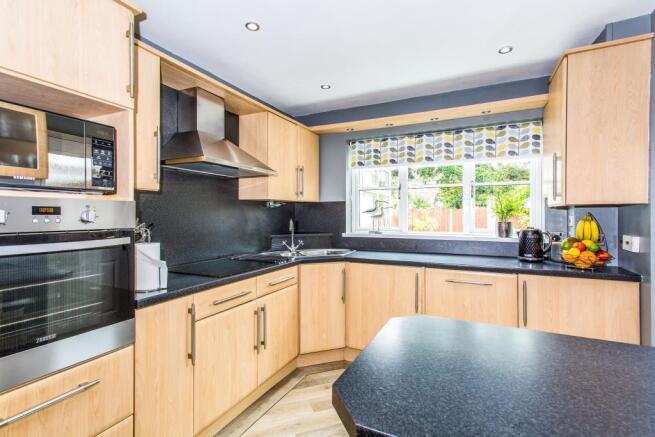 Breakfast Kitchen