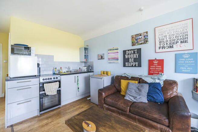Living Room / Dining / Kitchen