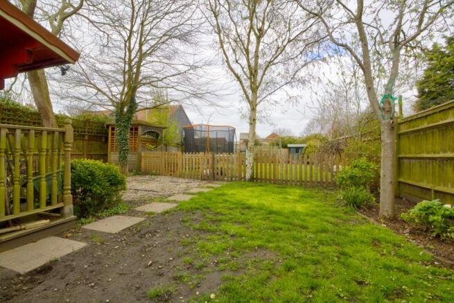 Rear Garden..
