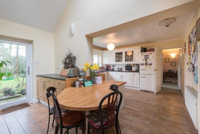 Breakfast Kitchen