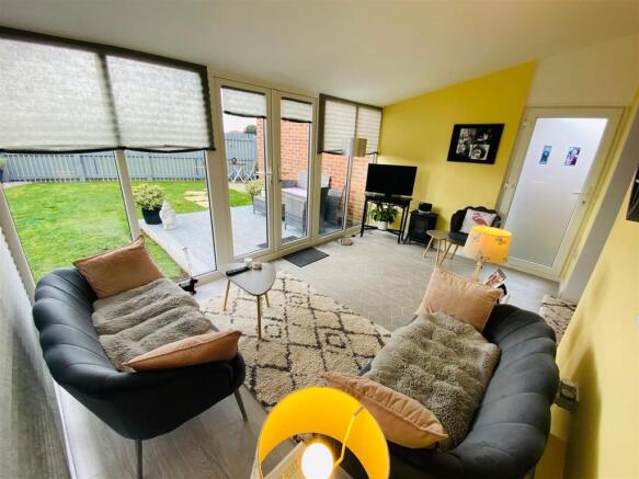 Garden Room