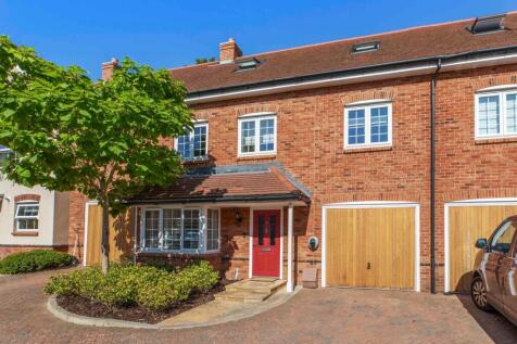 De Havilland Court, High Wycombe, HP13
