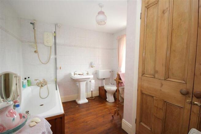 Bathroom/wc