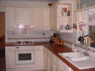 Breakfast kitchen