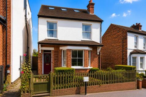 Cornwall Road, St. Albans