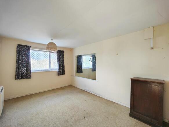 Bedroom 1   (rear)