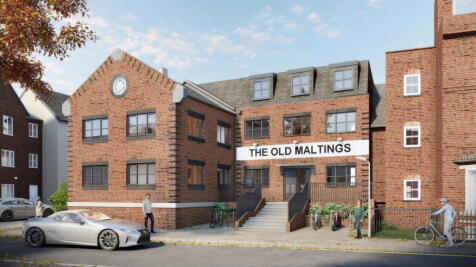 Vineyard, Abingdon, Oxfordshire, OX14 3UG