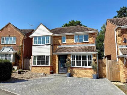 Haflinger Drive, Whiteley