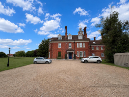 Flat 13, East Hall, Lodge Road, Thetford IP26 4DP
