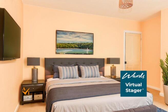 Bedroom 2 (Modern Style)