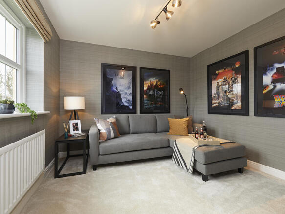 Versatile spaces