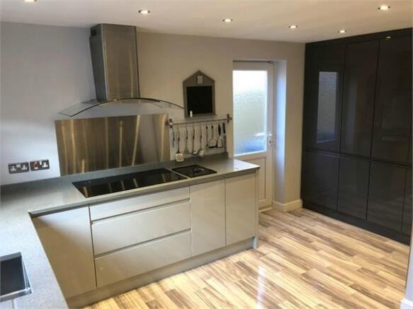 Kitchen/Breakfast R