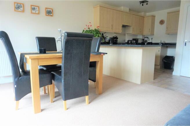 Kitchen/Family Room