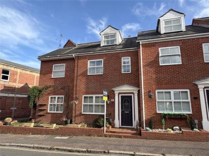Bicton Street, Exmouth, Devon
