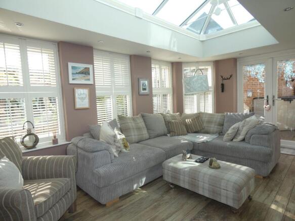 Garden Room