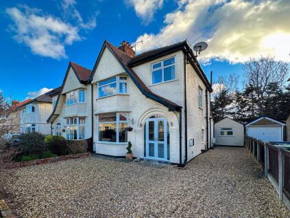 Ashford Road, Meols, CH47