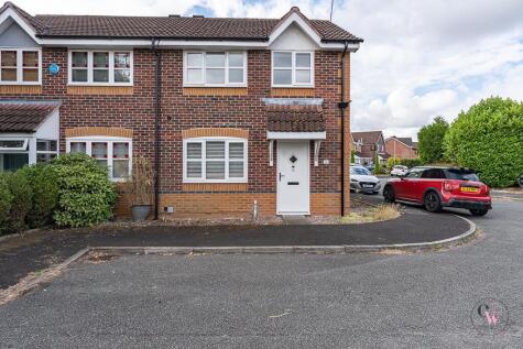 Fernleigh Close, Winsford