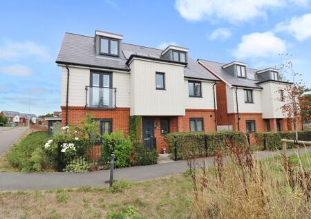 Claypit Copse, Bursledon, SO31