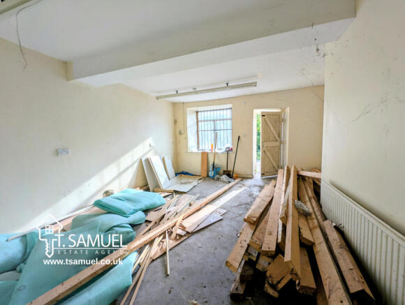 Basement flat