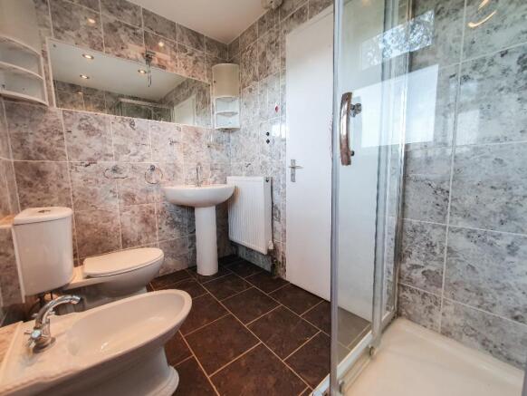 First Floor Shower Room