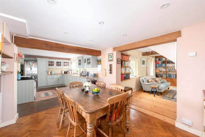 Kitchen/Breakfast Rm