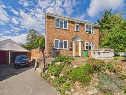 Bellingham Close, St. Leonards-On-Sea