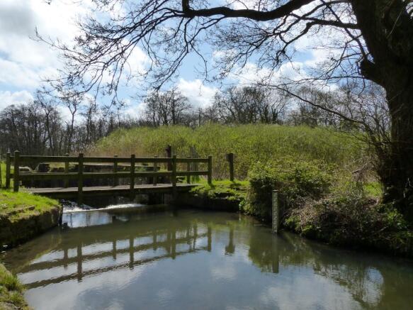 the lock