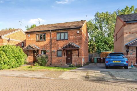 Newcastle Farm Drive, Nottingham