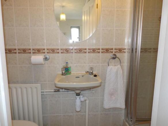 Shower/ cloak room