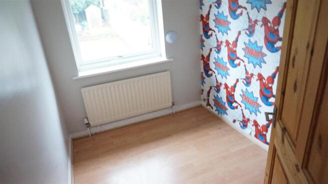BEDROOM THREE