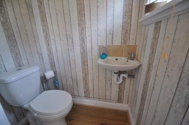 Outside WC